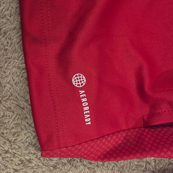 adidas Tiro 23 Track Jacket AEROREADY, XL – Red - Picture 2 of 7